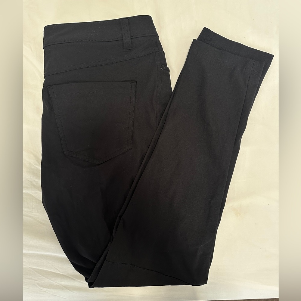 Lululemon ABC Pant - Skinny - Black - 29x29